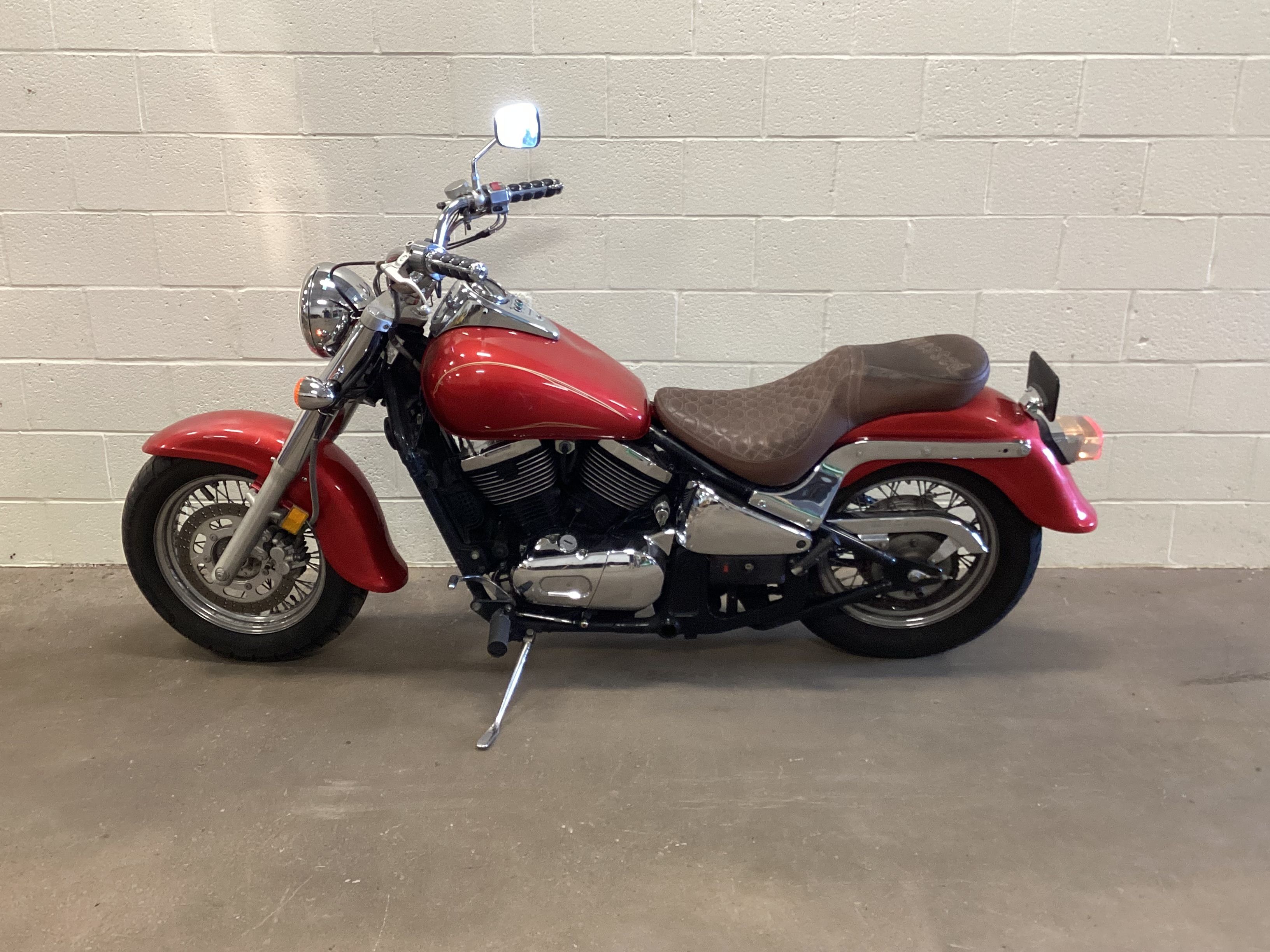 2005 Kawasaki Vulcan 800 VN800B Classic Used Parts, Stock #3482