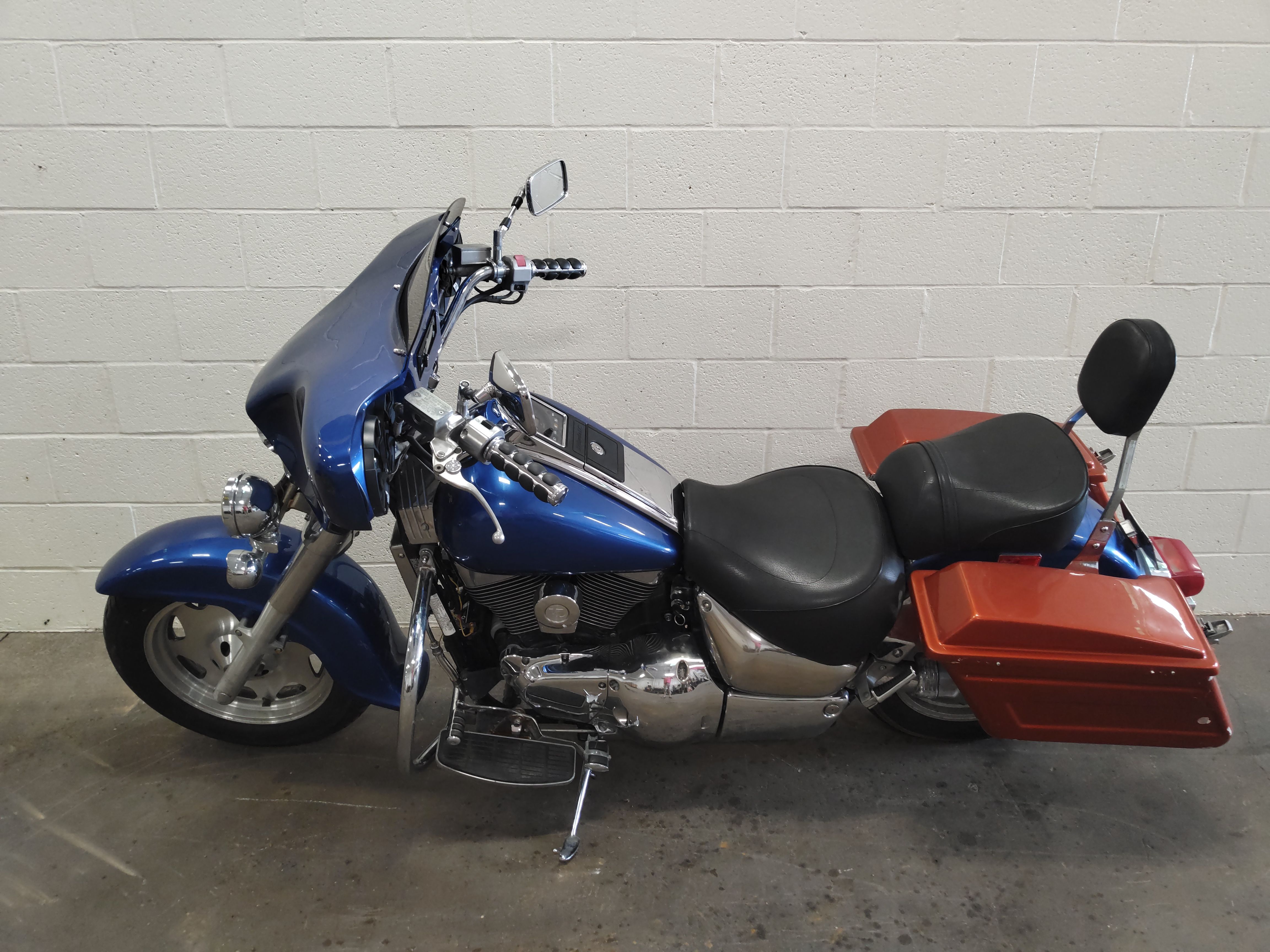 1999 Suzuki Intruder 1500 VL1500 Used Parts, Stock #3483