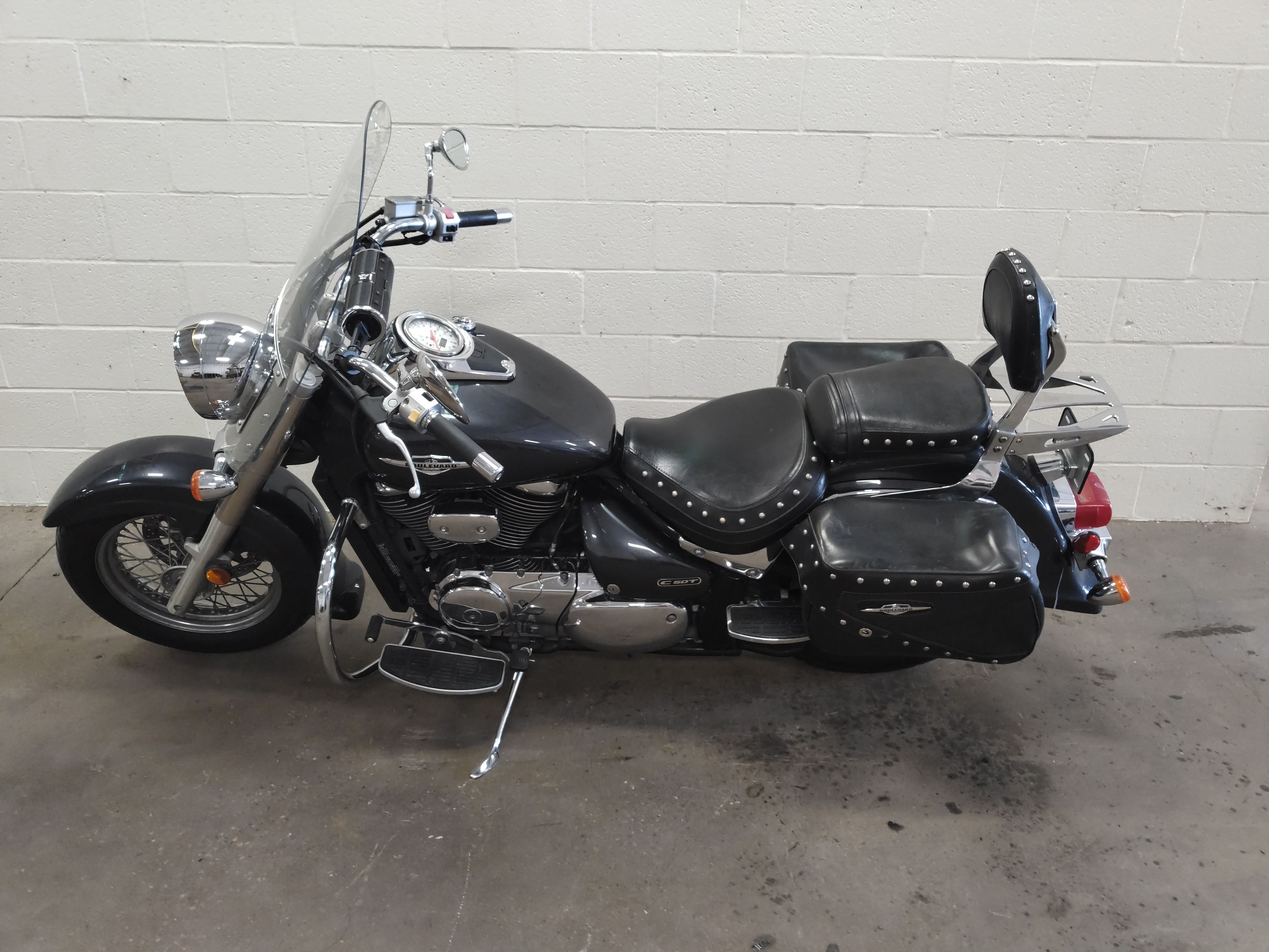 2006 Suzuki Boulevard C50T Used Parts, Stock #3484
